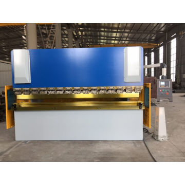 6 meter cnc metal press brake bending machine